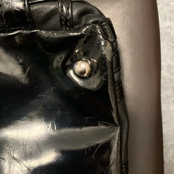 American Glamour two way tote - Picture 5 of 8